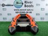 Лодка ПВХ RiverBoats RB  410 (Киль + алюминиевый пол)