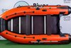 Лодка ПВХ RiverBoats RB 350 (Киль)