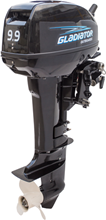 Лодочный мотор GLADIATOR G9.9FHS