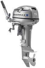 2Х-ТАКТНЫЙ ЛОДОЧНЫЙ МОТОР SHARMAX SM15HS