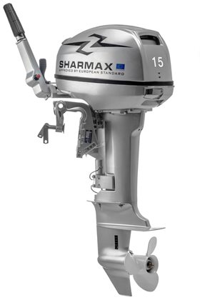 2Х-ТАКТНЫЙ ЛОДОЧНЫЙ МОТОР SHARMAX SM15HS