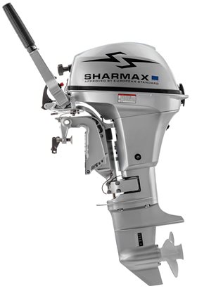 4Х-ТАКТНЫЙ ЛОДОЧНЫЙ МОТОР SHARMAX SMF9.9HS