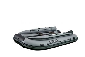 Лодка ПВХ RiverBoats RB  410  НДНД+ Фальшборт