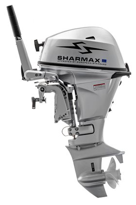 4Х-ТАКТНЫЙ ЛОДОЧНЫЙ МОТОР SHARMAX SMF15HS