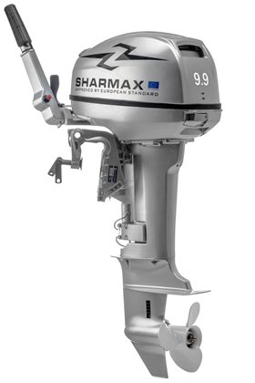 2Х-ТАКТНЫЙ ЛОДОЧНЫЙ МОТОР SHARMAX SM9.9HS